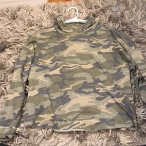 Camo long sleeve